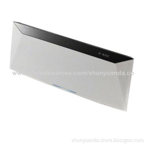 Fashionable atmosphere streamlined household Bluetooth speakers